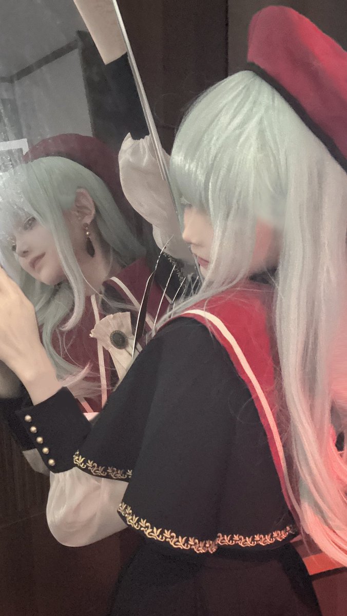 宫叶 (@gongye_11) on Twitter photo 