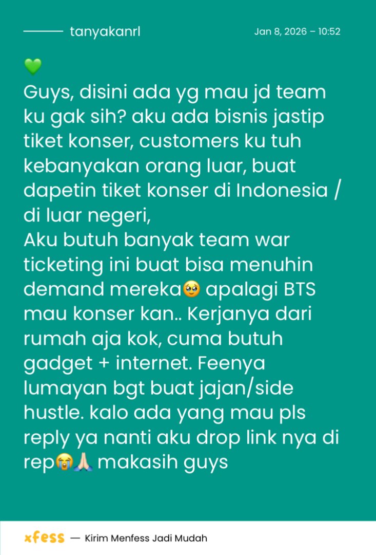 Tanyarl 💚 tweet media