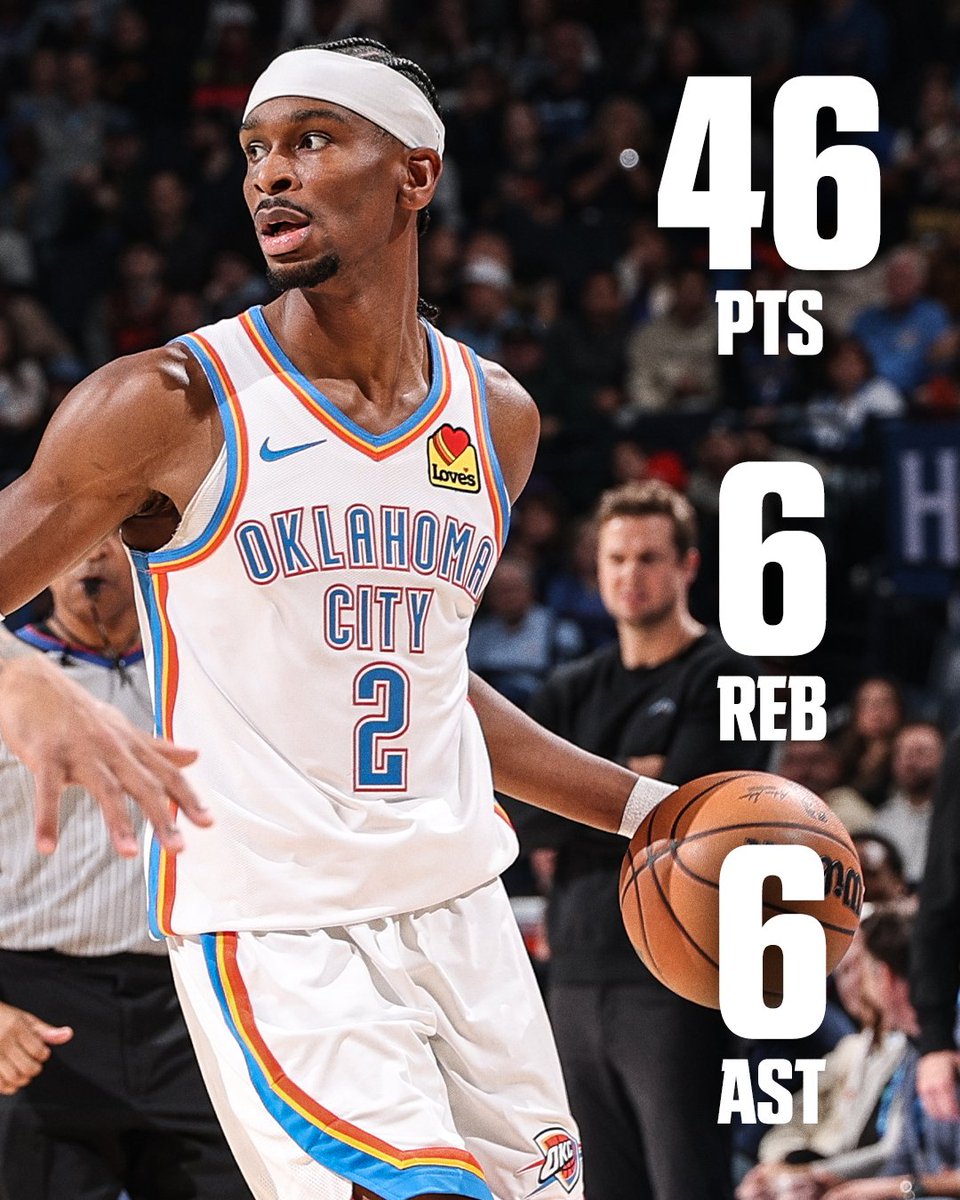 ESPNNBA's tweet image. 46 points and the shot to send it to overtime.

The reigning MVP ⚡