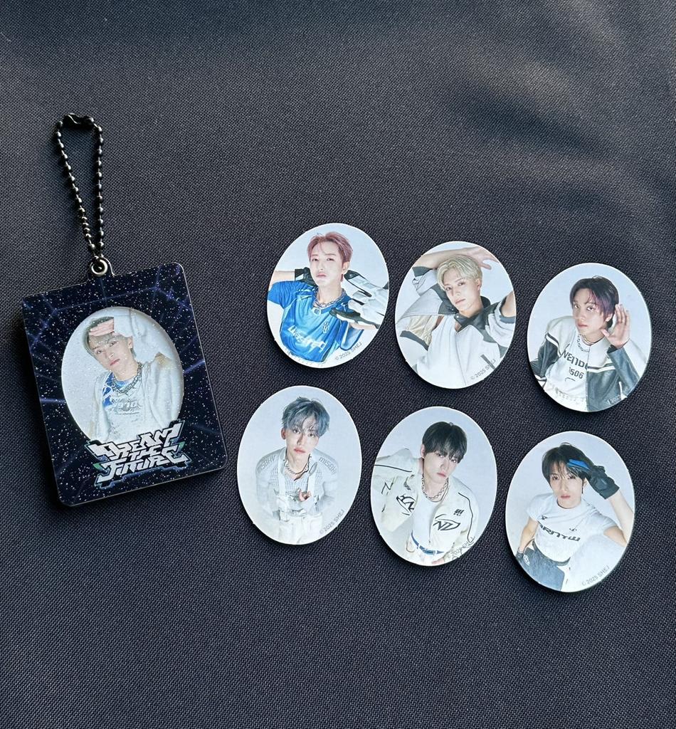 SMTOWN 会場限定 購入特典 トレカ NCT DREAM nct dream ドリショ4 会場限定 購入特典 フォトカード トレカ ドリム