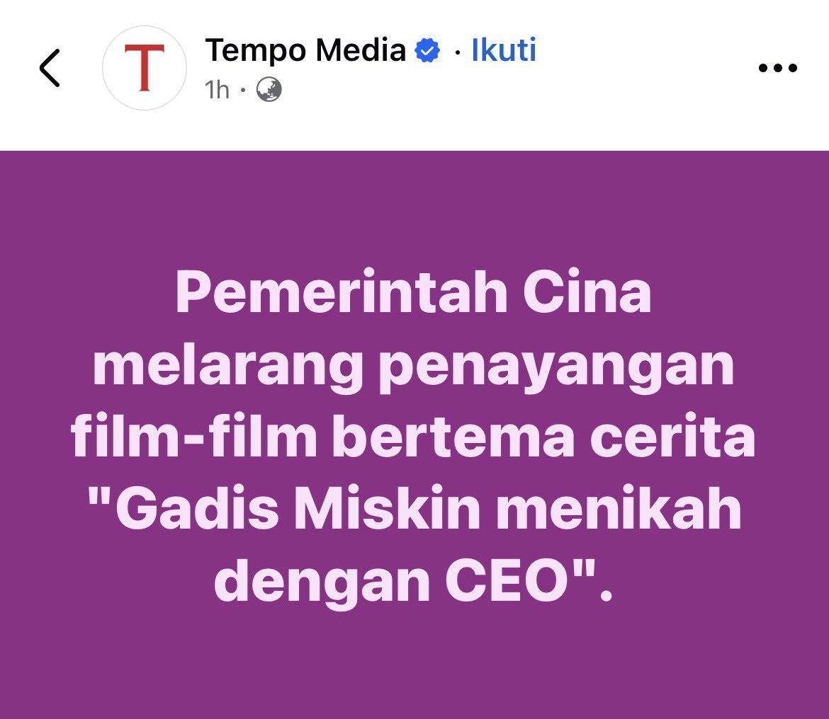 unmagnetism's tweet photo. di negara asalnya aja malah dilarang wkwkwk https://t.co/e7LpjulDPn