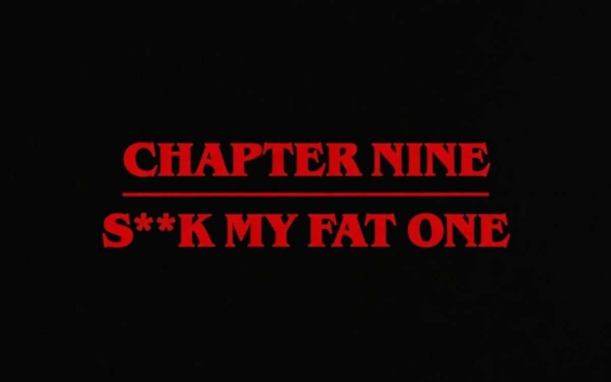 Best title for #conformitygate
