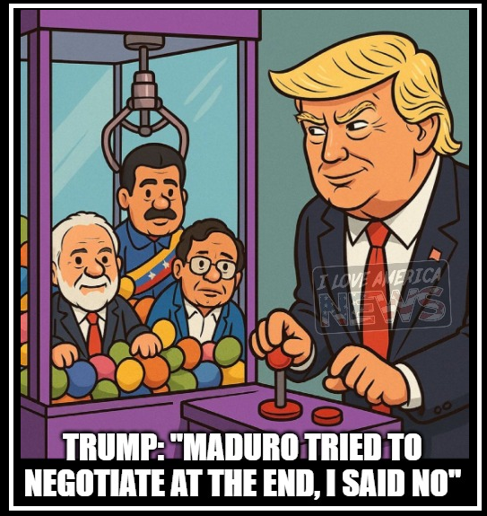 ILA_NewsX's tweet image. Got him.