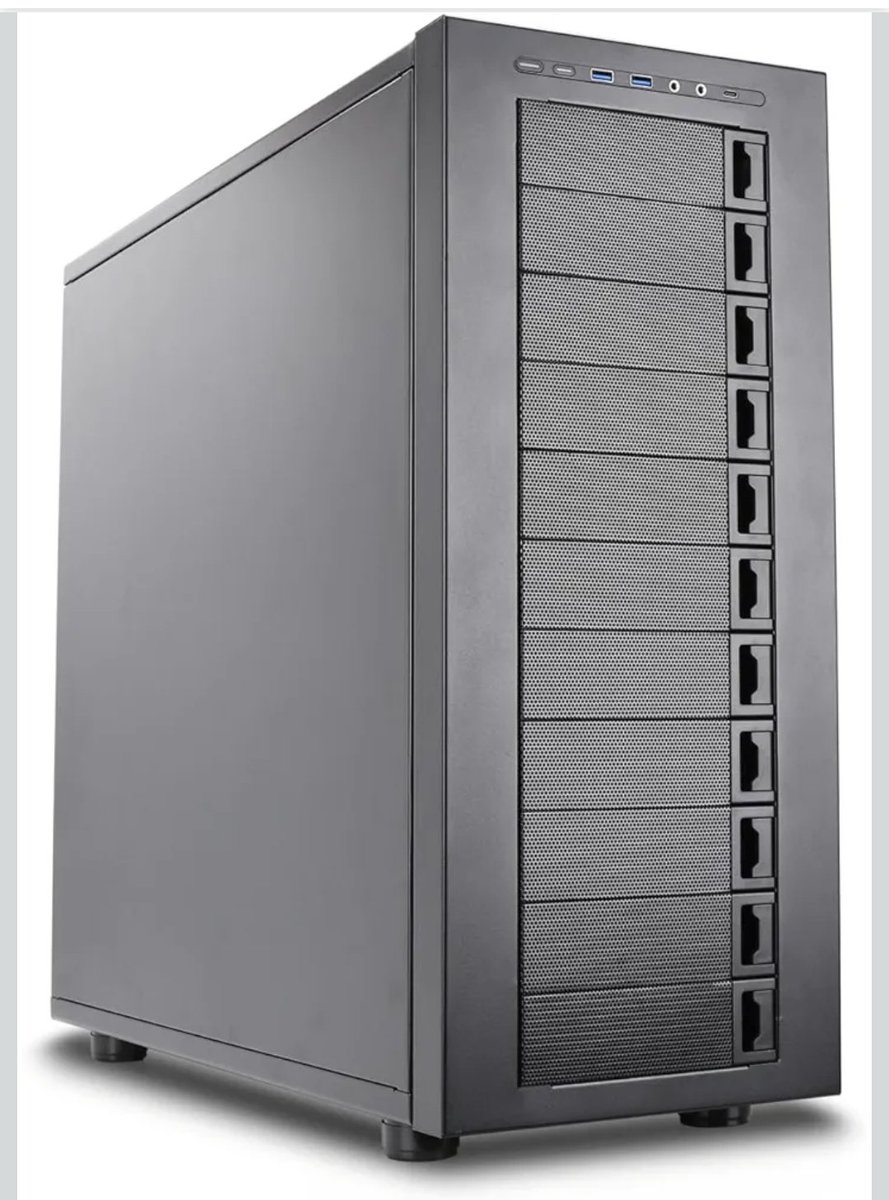 現地で買ったら150ドル(23400円) 日本に来たら45855円税込だけど、そこから-7500円輸入税免除されるんよ それで、アマギフ8000PT  で、3万ちょい 安いモンよ、アメリカだぞよ？(笑) Amazon同士だけど。 #フルタワー #PCケース