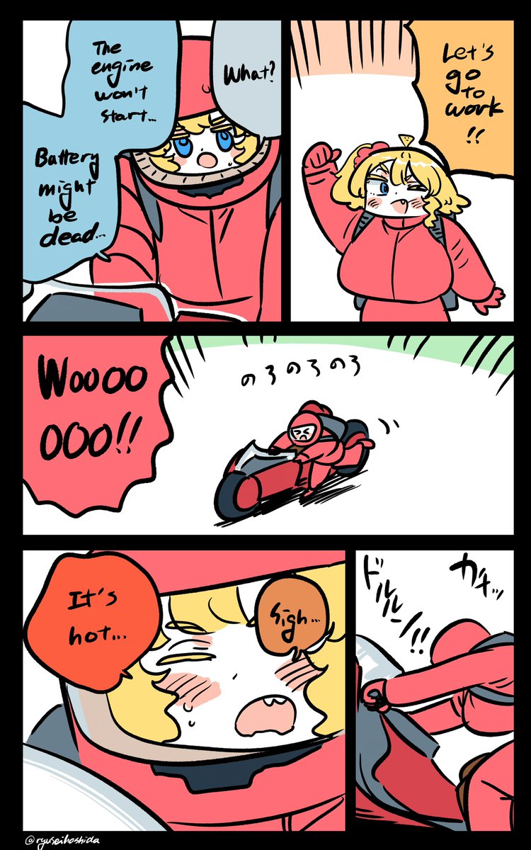 いきなりピンチのフロリダちゃん日記です。

"Pinch" Florida diary. 