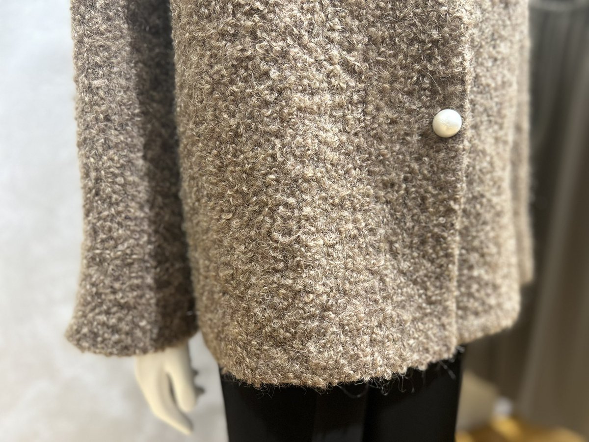 新品未使用タグ付き　aveniretoile コート　♡ AVENIRETOILE (@Aveniretoile_JP) / Posts / X