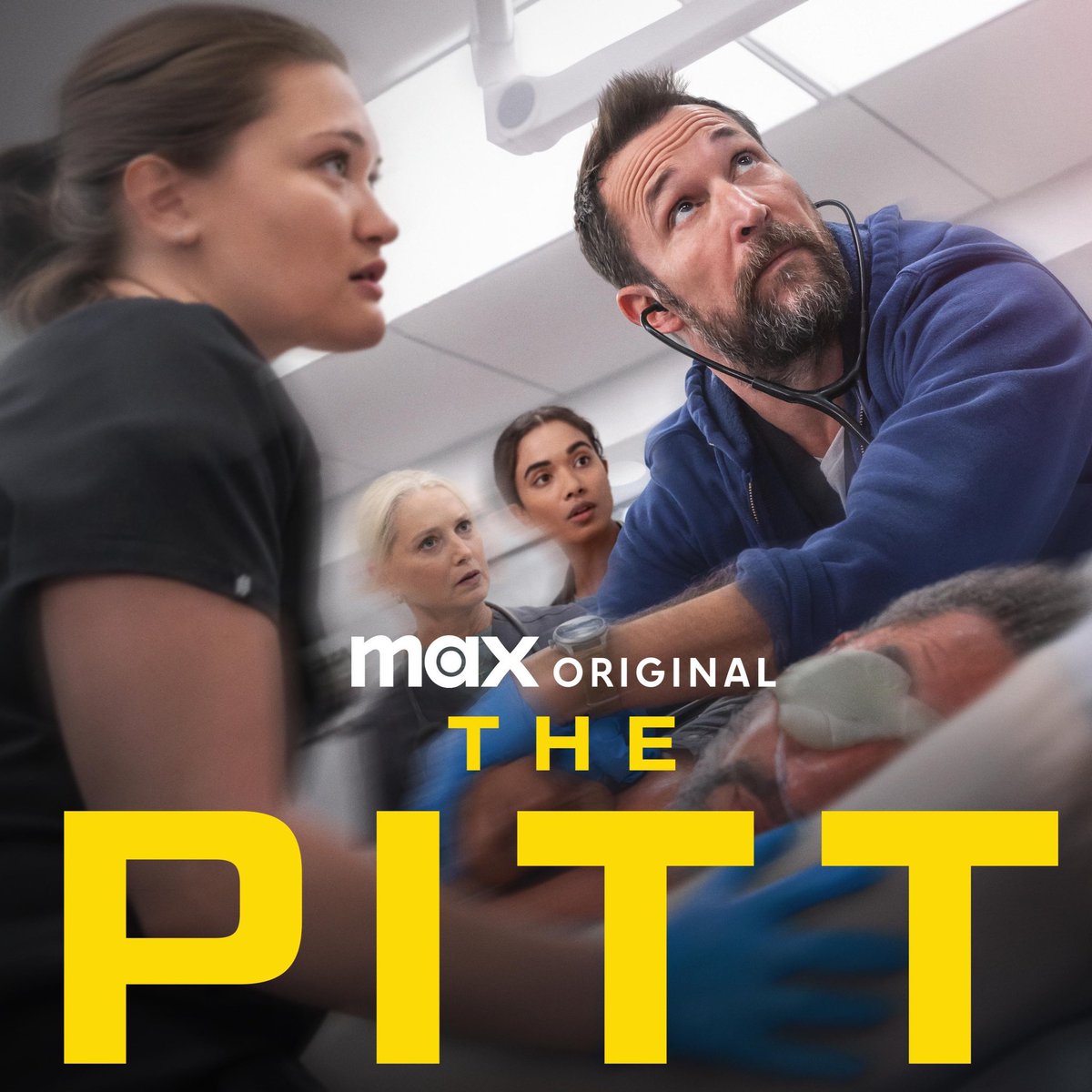 ‘The Pitt’ has been renewed for Season 3.