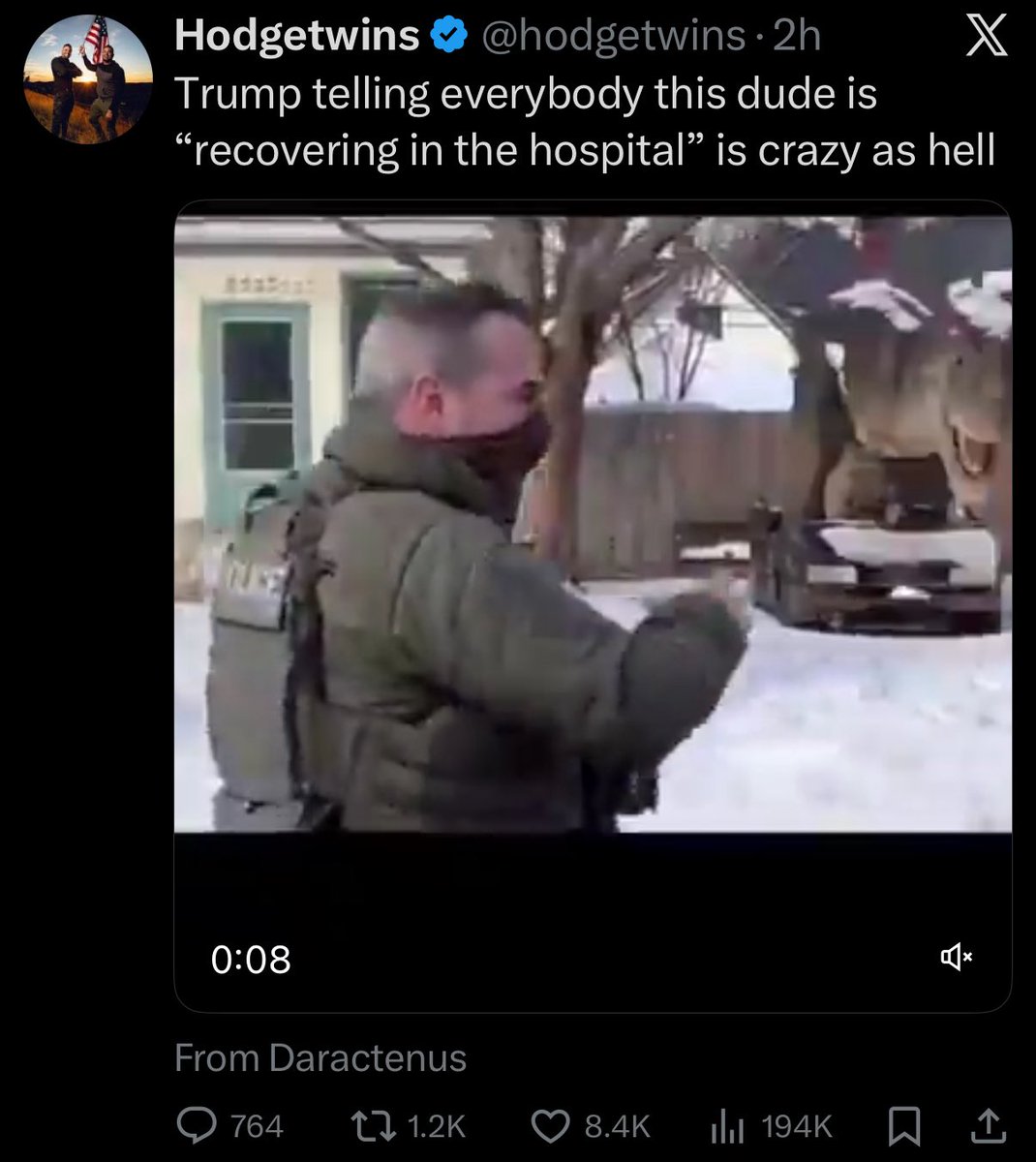 adammocklerr's tweet image. MAGA influencers realize Trump lied to them