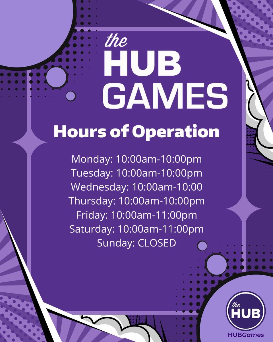 HUB Games tweet media