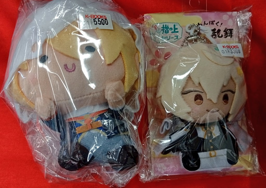 入荷情報】 刀剣乱舞 んまほっぺマスコットぬいぐるみ 山姥切国広 税込