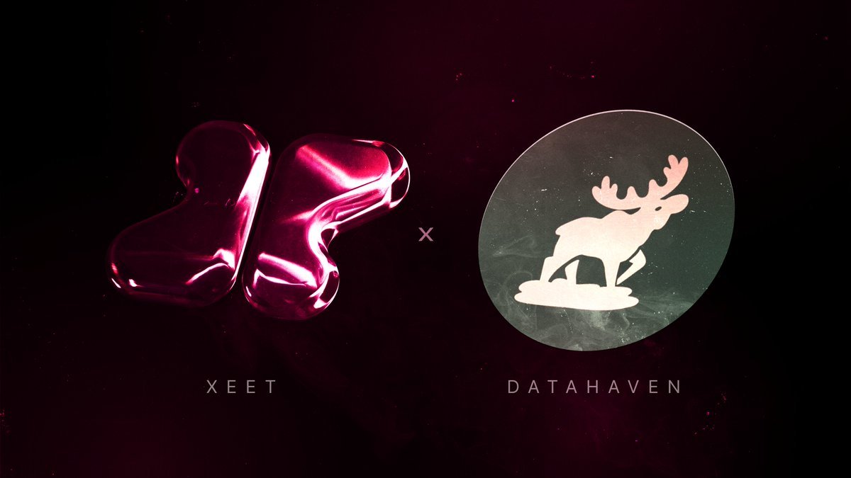 Alpha_751's tweet image. The DataHaven tournament just went live 🚨

10M $HAVE up for grabs.
Top 100 win.

@DataHaven_xyz isn’t another AI narrative it’s the trust layer AI actually needs.

Tamper-proof.
Censorship-resistant.
Verifiable by design.

It connects AI + decentralized storage + on-chain proof…