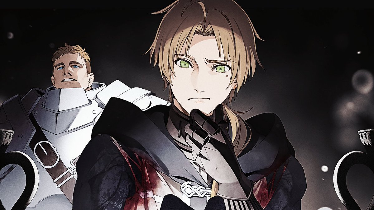 TheLuciusSeneca's tweet image. Rudeus Paga un Favor
Volumen 25 - Gamers
#MushokuTensei #無職転生 

¿Conoces a un hombre llamado Doga?

Es el último discípulo del Dios del Norte Kalman II, y un maestro espadachín que ostenta el rango de “Emperador del Norte”.

Parece un hombre sencillo y taciturno, y además es…