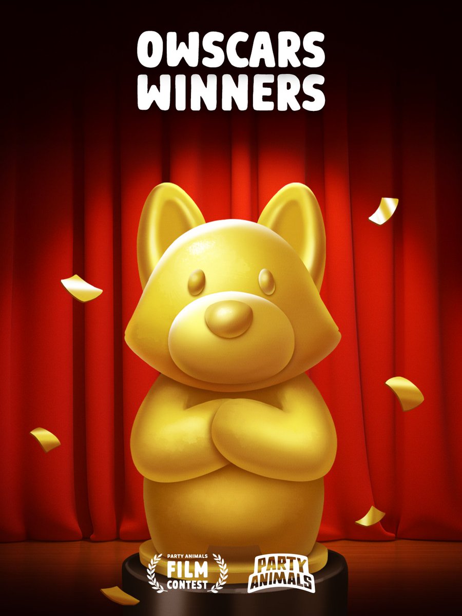 Party Animals tweet media