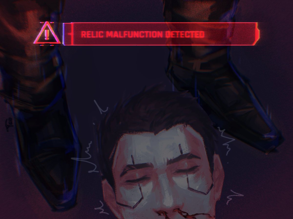 Taos_DUNGeon's tweet image. „-𝙶𝚎𝚝 𝚞𝚙, 𝚅” #Cyberpunk2077 #V #JohnnySilverhand #SilverV