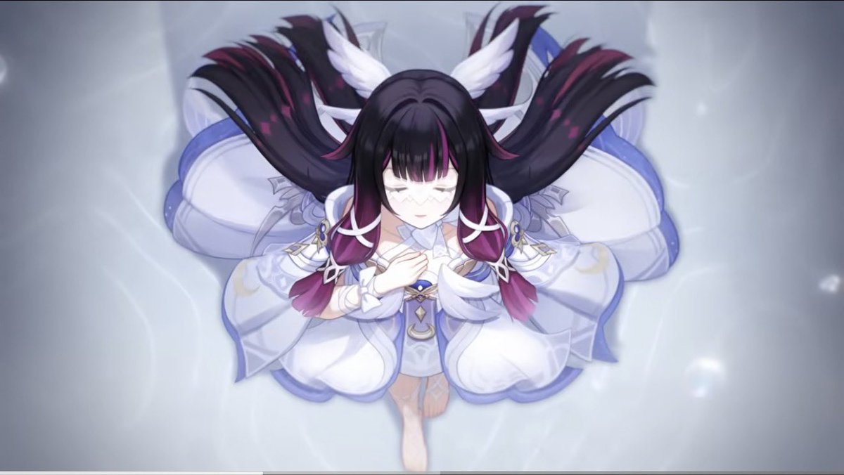 <a href="/GenshinImpact/">Genshin Impact</a> SHE IS ETHEREAL