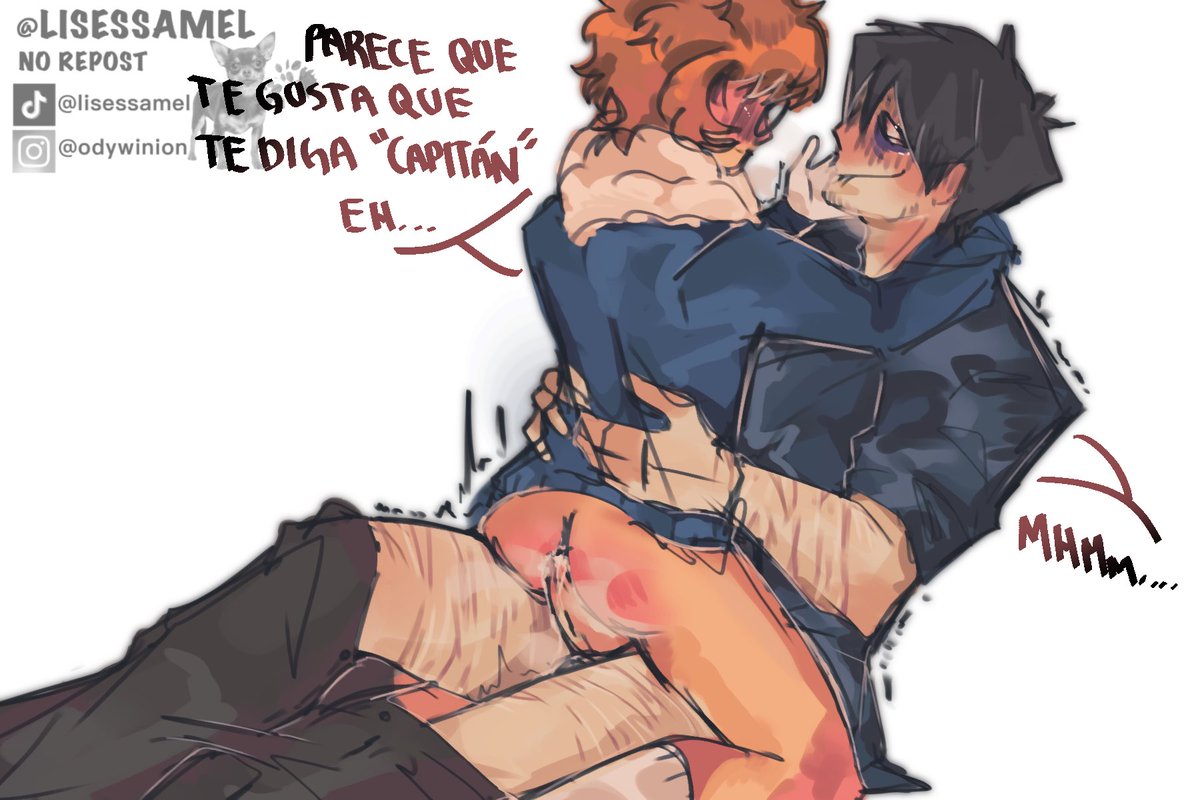 lisessamel's tweet image. Ayuda no sé cómo se usa esto JAJAJDJJS bueno aquí les dejo el dibujo completo sin censura y eso #epicthemusical #art #epicthemusicalfanart #au