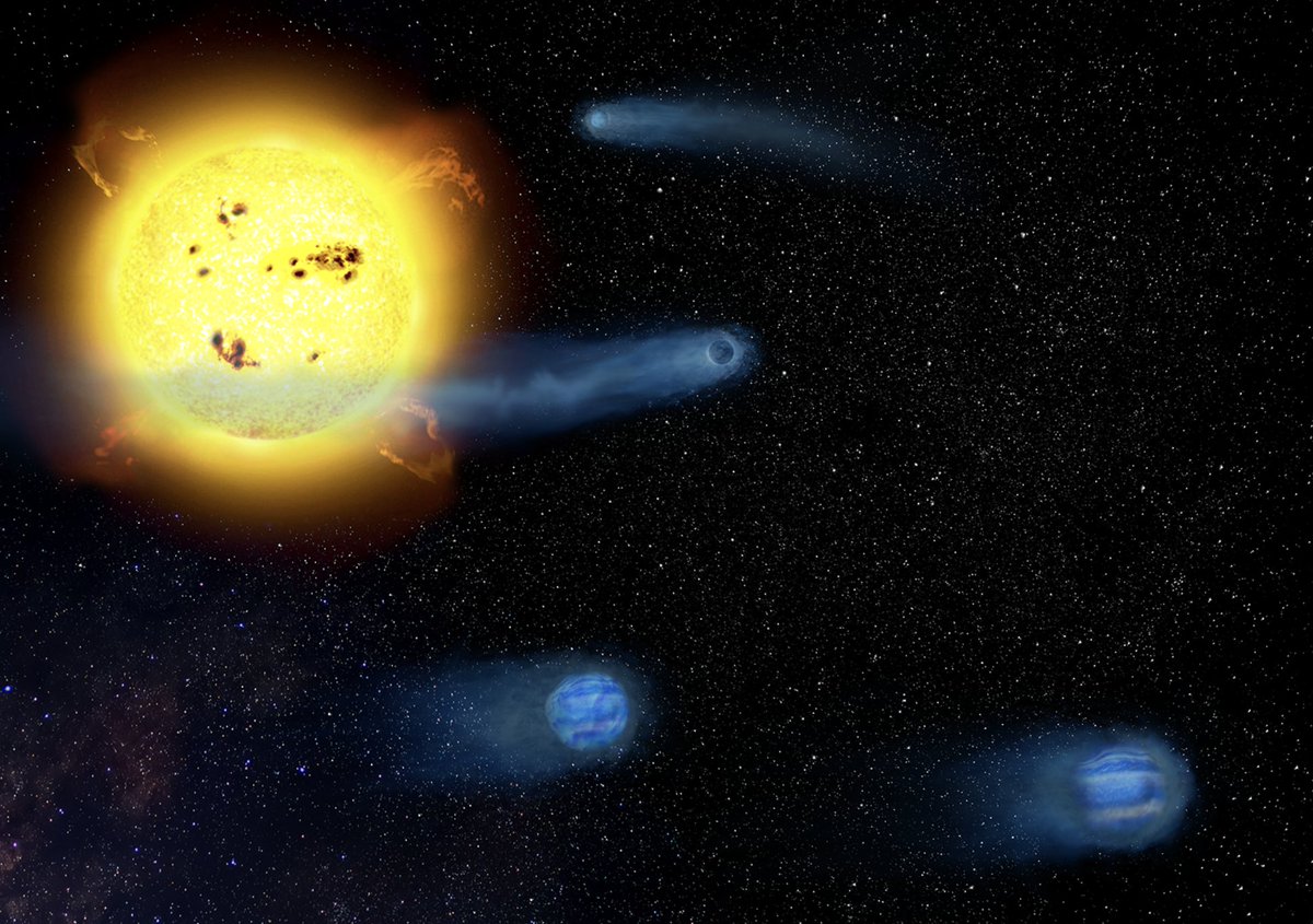 アストロバイオロジーセンター tweet media