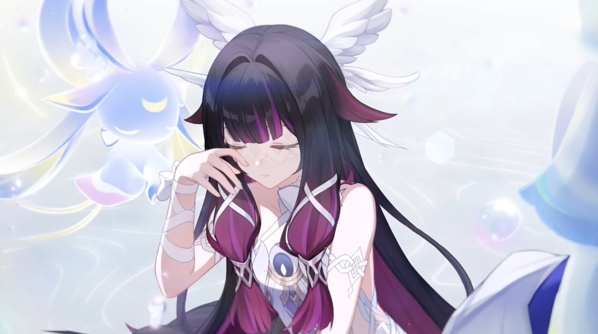 tiofurro___'s tweet image. Após mais de três anos desde a sua primeira aparição, Columbina Hyposelenia finalmente se tornara uma personagem JOGÁVEL em Genshin

🌑 Faltam 5 dias para o lançamento da Dama da Lua