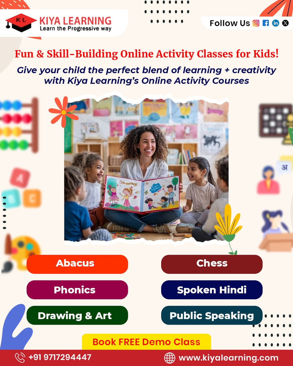 kiya learning tweet media