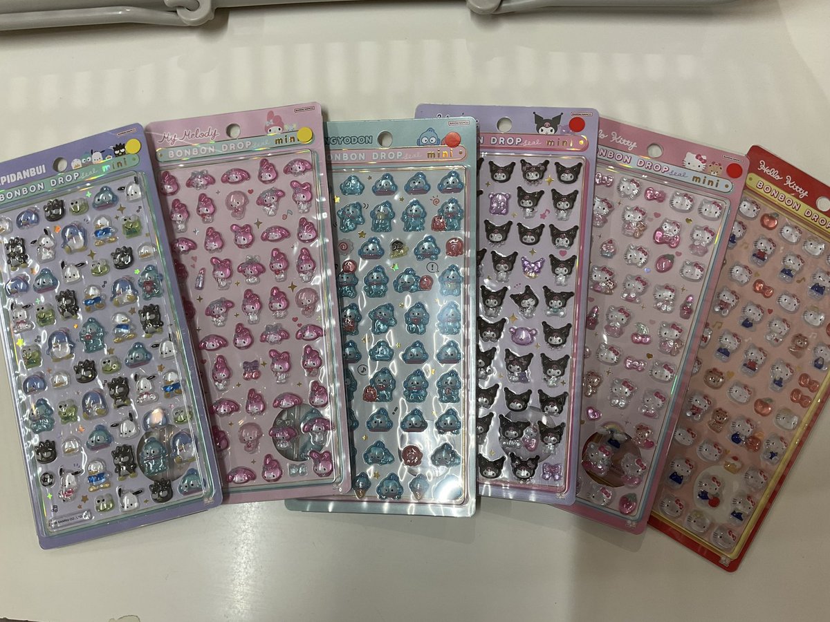 こちら全て完売いたしました。 ありがとうございます！