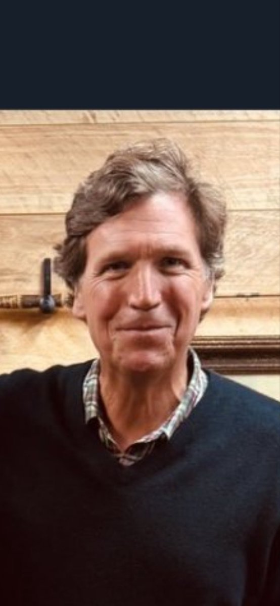 RubinReport's tweet image. Maybe Tucker is so focused on what he calls “Globohomo” because he’s morphing into an elderly lesbian right before our eyes?