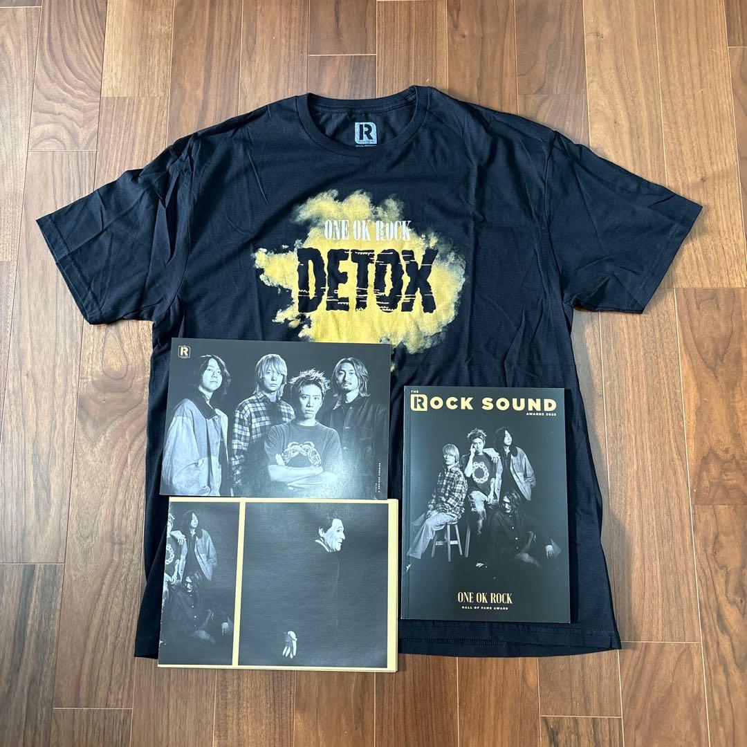 🖤 ONE OK ROCK × Rock Sound 🖤 結成20年の軌跡。 Takaが語る、情熱と