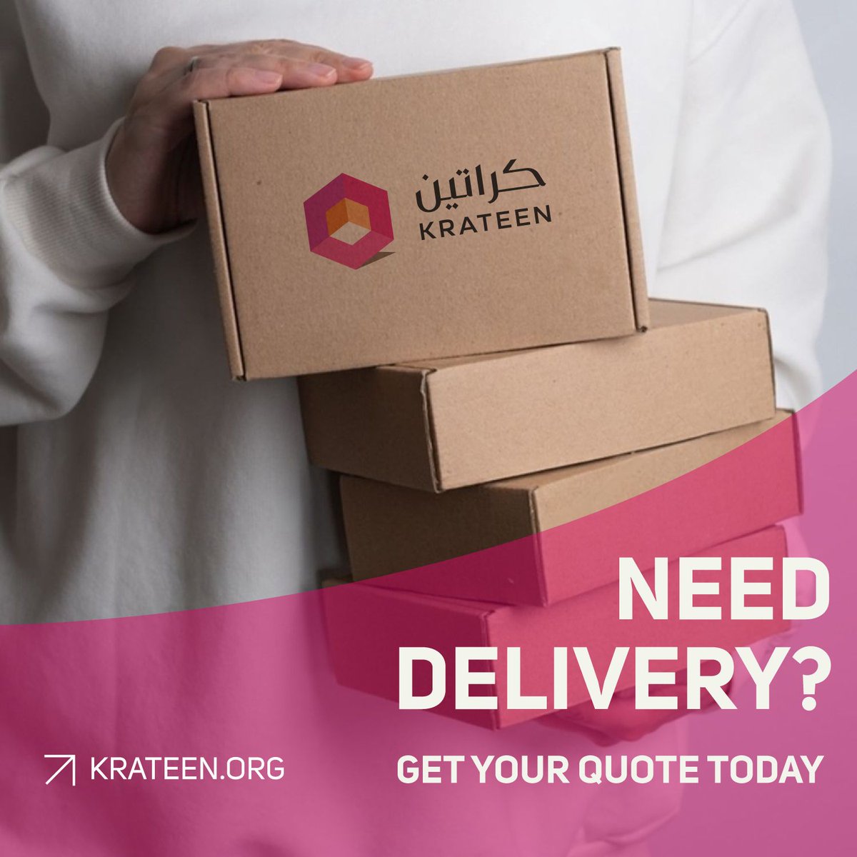 Ready to ship your parcel with ease? 🚚

➡️ Request a quote today and experience the Krateen difference! 🌍✨

We’re here to serve you—send us a private message or reach out on WhatsApp at +18662272858. 📲💬

Your trusted partner in global delivery.

#KrateenDelivery #Krateen