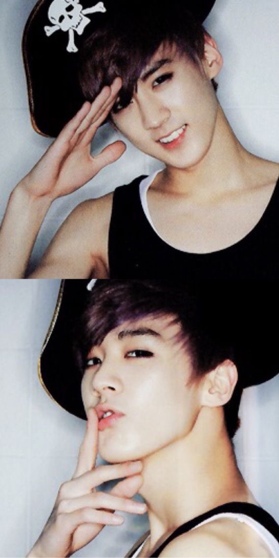 찬희는 하이톤을 더 좋아해요. 하지만 이 사진을 처음 봤을때의 충격을 잊을수가 없습니다