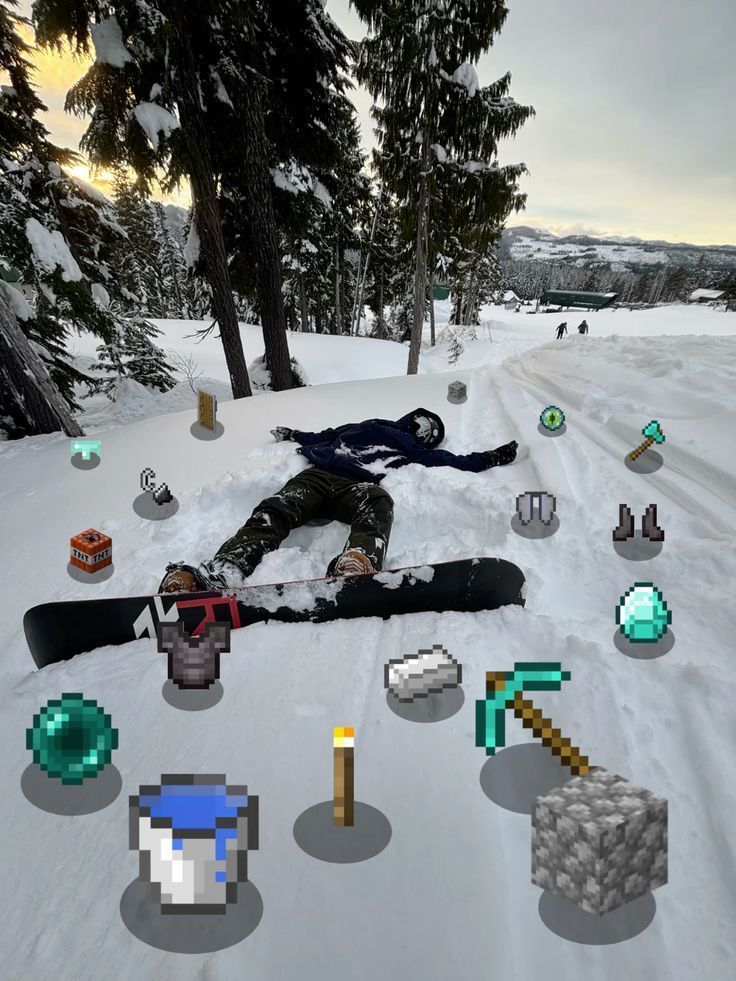 Enderman's tweet image. 