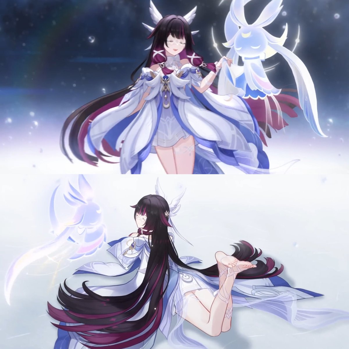 GenshinUniverse's tweet image. ✨️

#GenshinImpact