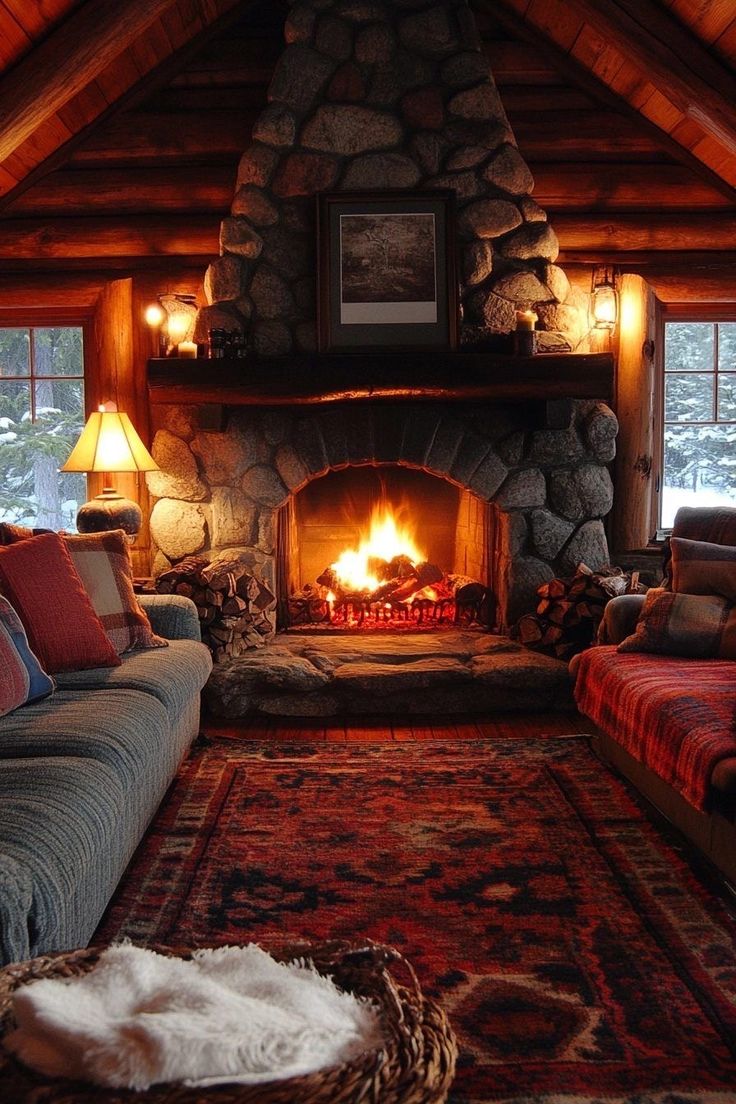 What are your thoughts on this fireplace?🤔