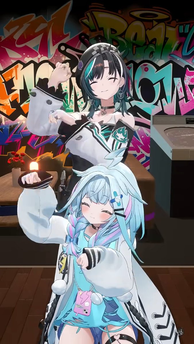 すぅちゃん 突然TLにかわいいすうちゃんを流す