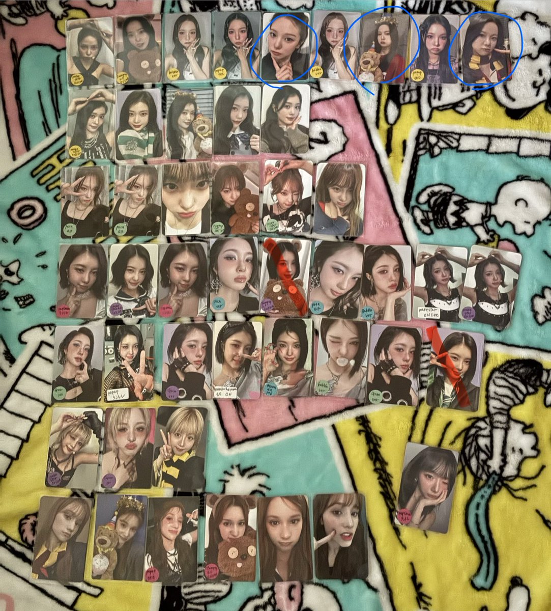 くまさん🐻‍❄️️🐿🐥⸒⸒૮ . ̫ . ა ⸝꙳@固ツイ有 tweet media