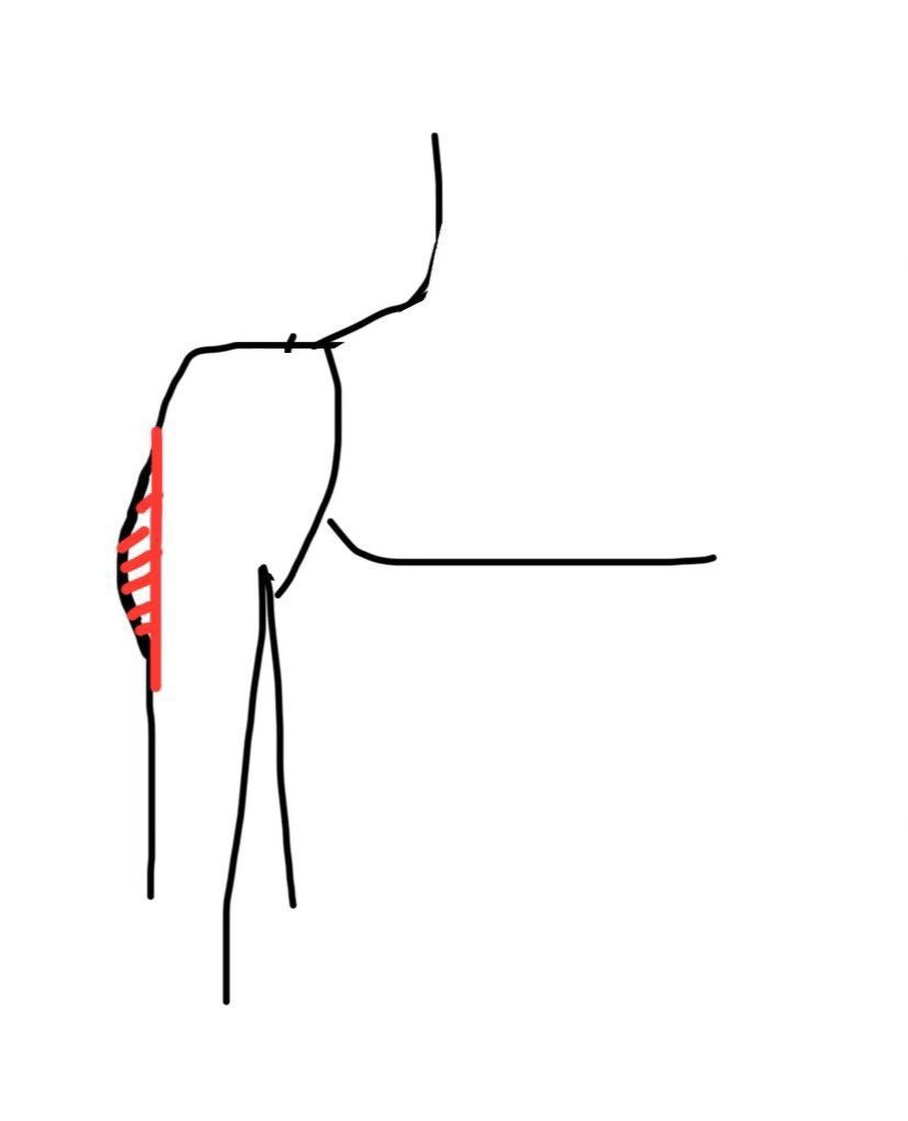 KowshikKV2's tweet image. ぶっちゃけ、ぷにっぷにの二の腕にはコレが1番効く。