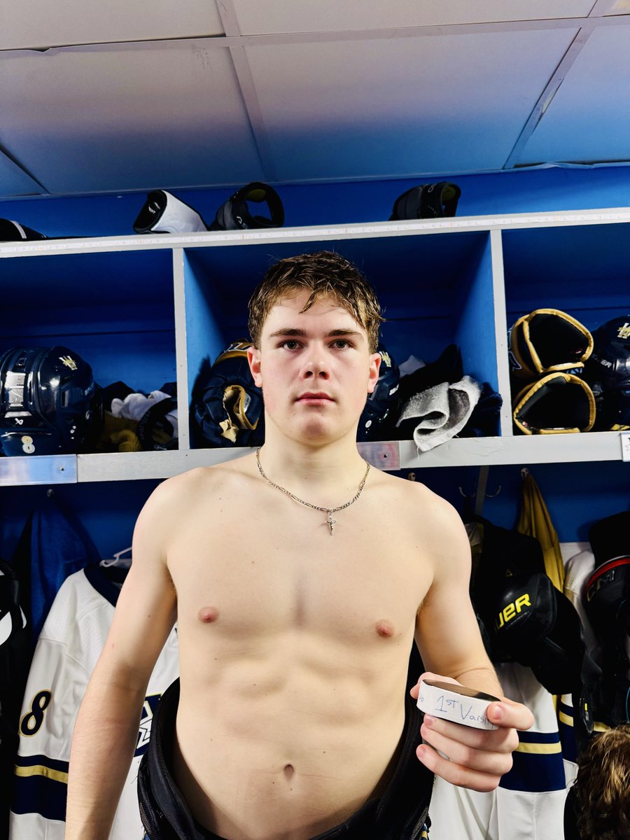 Archbishop Williams Hockey tweet media