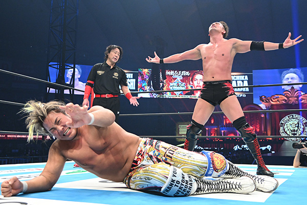 新日本プロレスリング株式会社 (@njpw1972) / Posts / X