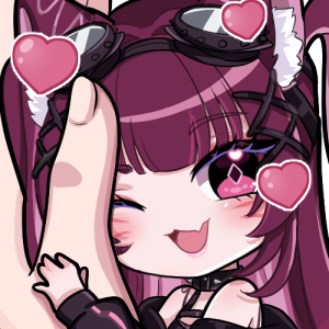 nuinommers's tweet image. emote for @NynaVT &amp;lt;3