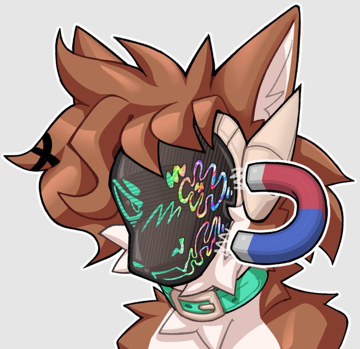 Bird_Rifleman's tweet image. This one by @RooneFox