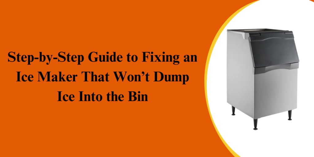 productindexer's tweet image. Step-by-Step Guide to Fixing an Ice Maker That Won’t Dump Ice Into the Bin

#CommercialIceMaker  #CommercialKitchens

foodequipmentpartsuk.wordpress.com/2026/01/07/ste…