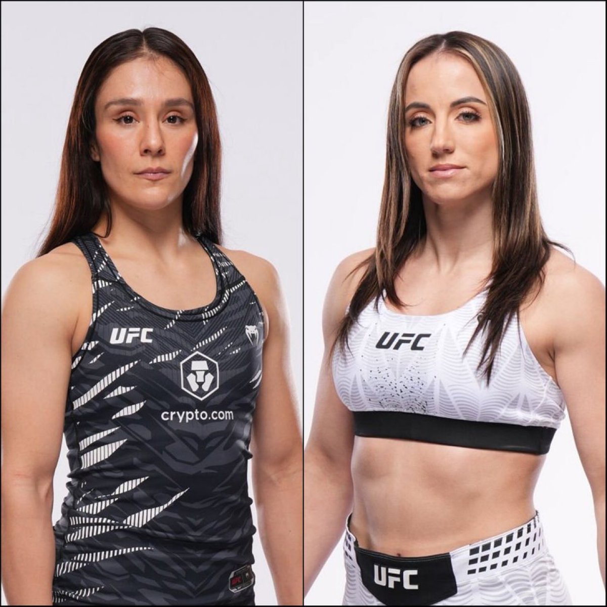 JoseCorralesUFC's tweet photo. Former #UFC Women’s Flyweight champion Alexa Grasso will make her return the octagon on March 28th at #UFCSeattle to square off against Maycee Barber. 

This will be the second meeting between both. Grasso defeated Barber in their first matchup by Unanimous decision. https://t.co/sfuyfROZOl