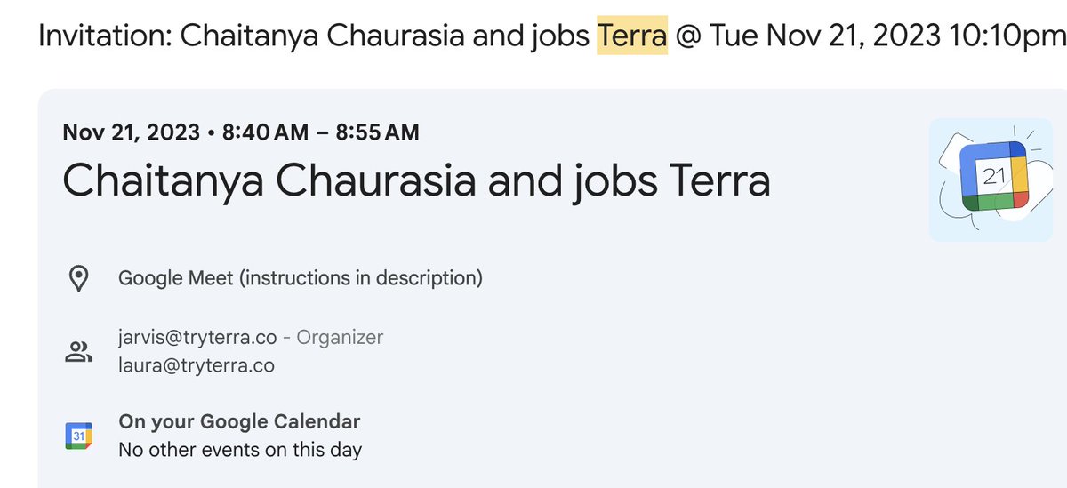 itschai_tea's tweet photo. ONLY way to get into @ycombinator startups (get paid $160k+)

• be in SF as much as you can. (even if you're intl.)
• f*ck ai automation. put in the efforts. took me 100+ x dms and 600+ emails to get only 30+ interviews. work HARD not SMART.  
• emails should be INFORMAL AF!! "Goodmorning XXX" - bro you're bottom of the stack. how about "i hacked your search history". 
• there's ~600k cs folks, ~4k startups. only 100k people are doing this which means your odds are 1:24 -> 1 interview per 24 emails. not bad. 
• pick a skill and get RLLY FKING GOOD. me -> goated at (i spin up webs like https://t.co/yJg0PAB30z on the go) + frontend dev -> startups loved that, they hired me. 

it worked for me. it WILL WORK for you.