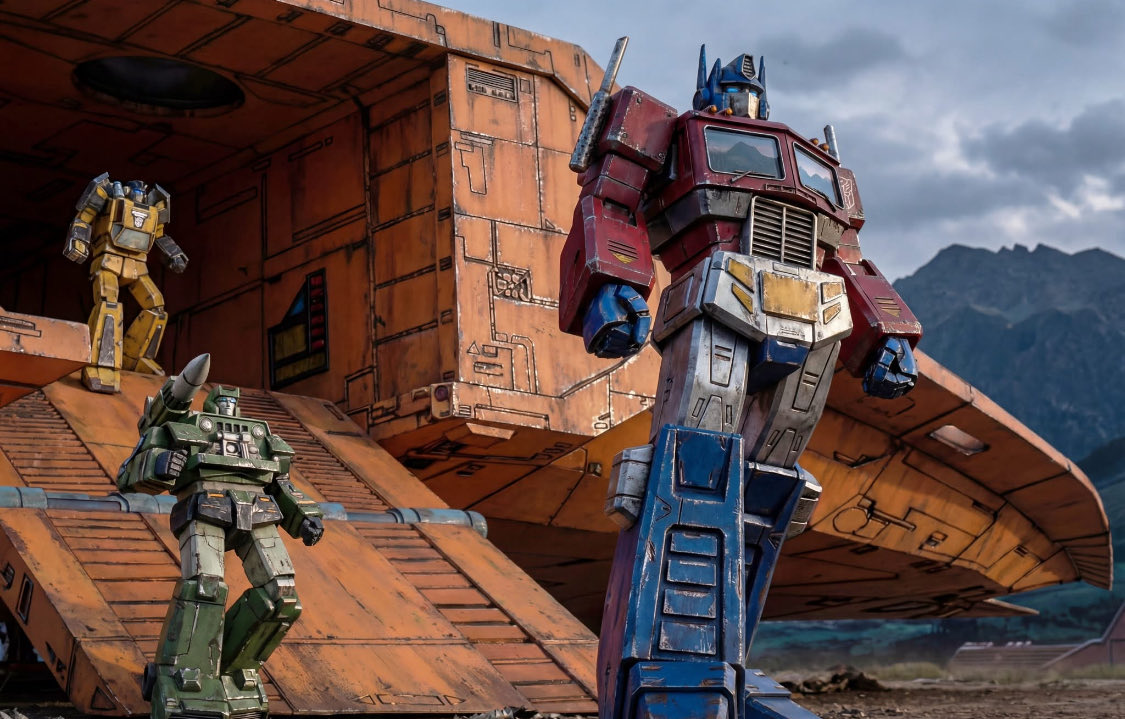 MechanicaX's tweet image. Core memory activated.