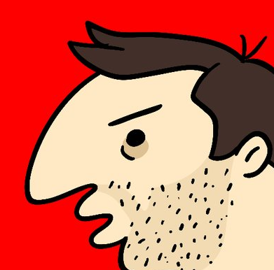 db_witch's tweet image. has anyone ever noticed that Psychichpebble's profile pic looks a bit like Zach Hadel
