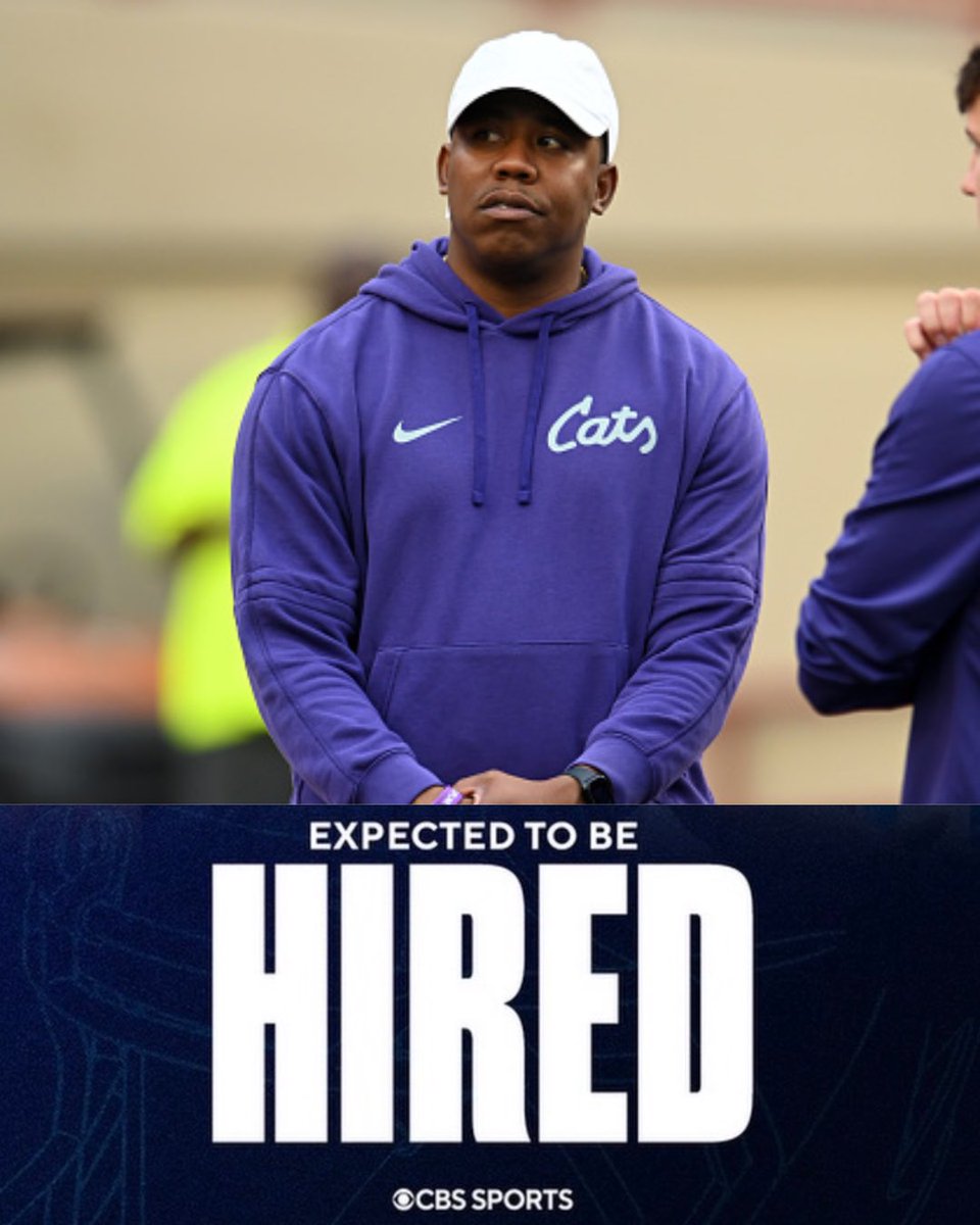mzenitz's tweet image. San Diego State is set to hire former Kansas State wide receivers coach Matthew Middleton, sources tell @CBSSports.

Worked at K-State the last three seasons and coached standouts such as Jayce Brown.