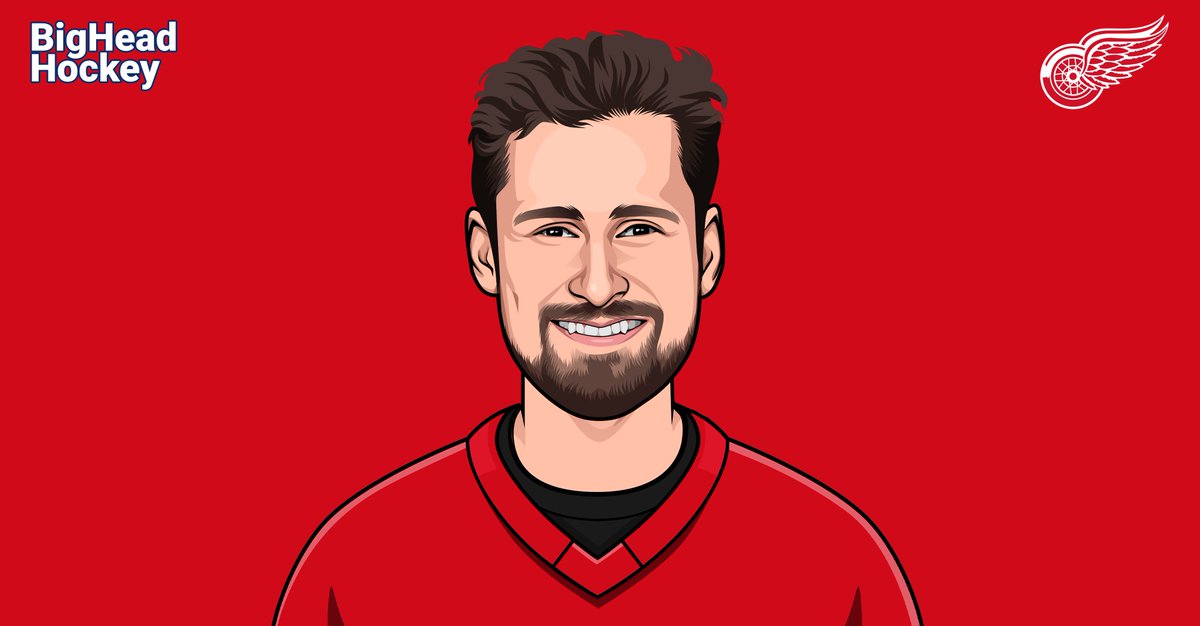 bigheadhcky's tweet photo. Forward WAR per game rankings this season via https://t.co/cDdfsDH8yB:

42nd in NHL — Larkin
43rd in NHL — Kaprizov
44th in NHL — Elias Pettersson
45th in NHL — Reinhart
46th in NHL — Marner
47th in NHL — Bedsy

Everyone LOVES this stat until Petey shows up...