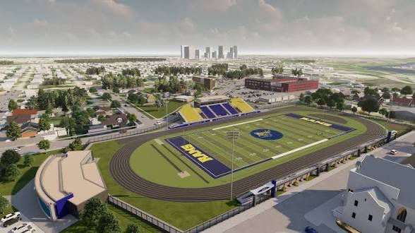 After talking with <a href="/Coach_Lewis5/">Judah Lewis</a> I’m blessed to receive my 3rd offer from Texas Wesleyan! #AGTG #blessed <a href="/CGriffin_16/">Caleb Griffin</a> <a href="/coach_jmartin/">Coach Money</a> <a href="/coachmarksmith/">Mark Smith</a>