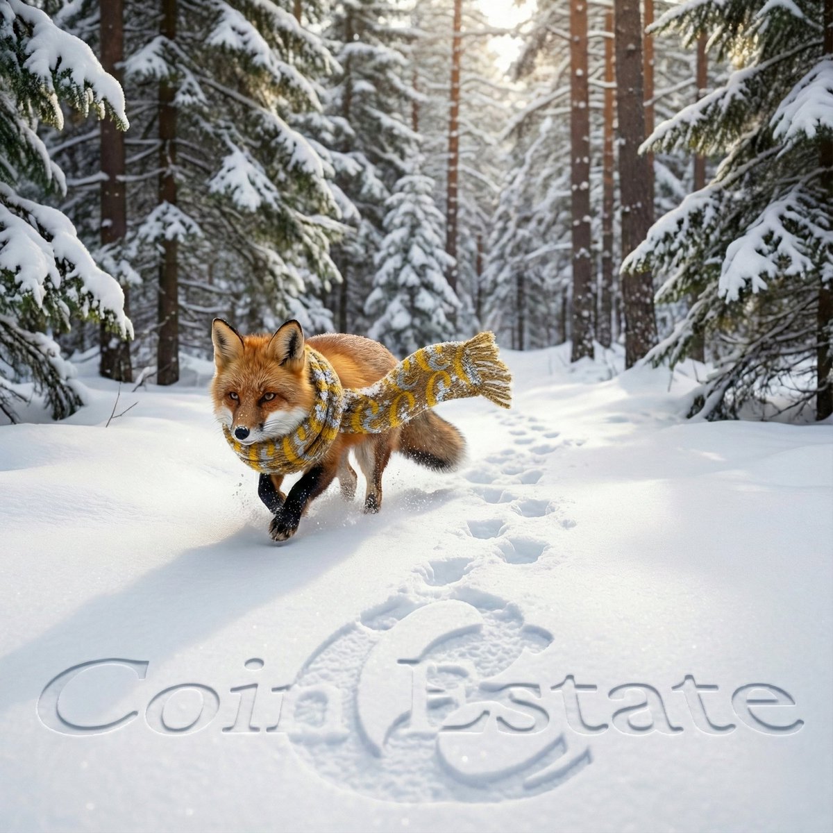 暗号資産、長い目で進む冬。
#CoinEstate