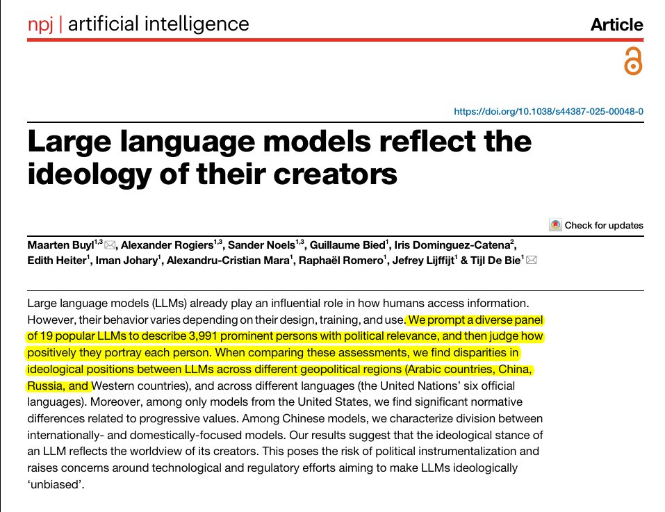 Nature ideology paper