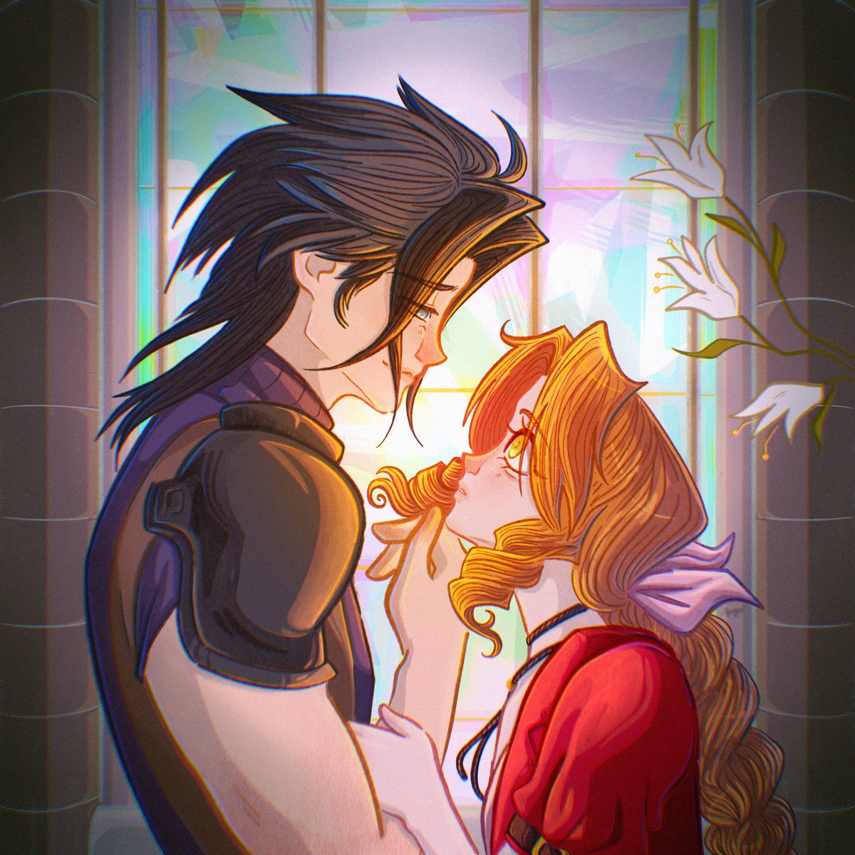 zack gainsborough 🌸 (@AerithxZacks) / Posts / X