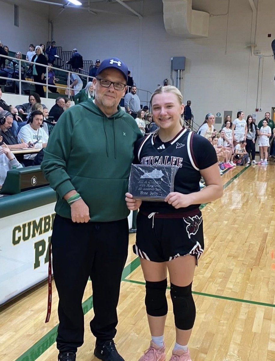 Huge congrats to Jackson Devore and Bree Jolly! 🏆📚
They’ve been named to the 4th Region Class A All-Academic Team. Way to get it done both on the court and in the classroom! 🌟🏀📖